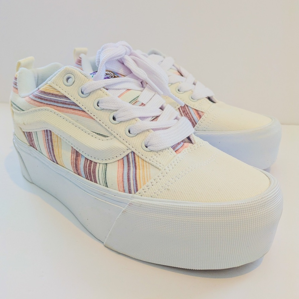 Vans Knu Stack 2Gether Ourselves Platforms